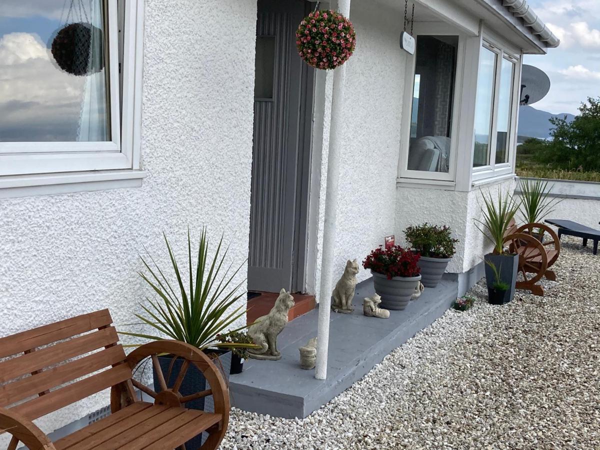 Skerrols Villa Broadford  Kültér fotó