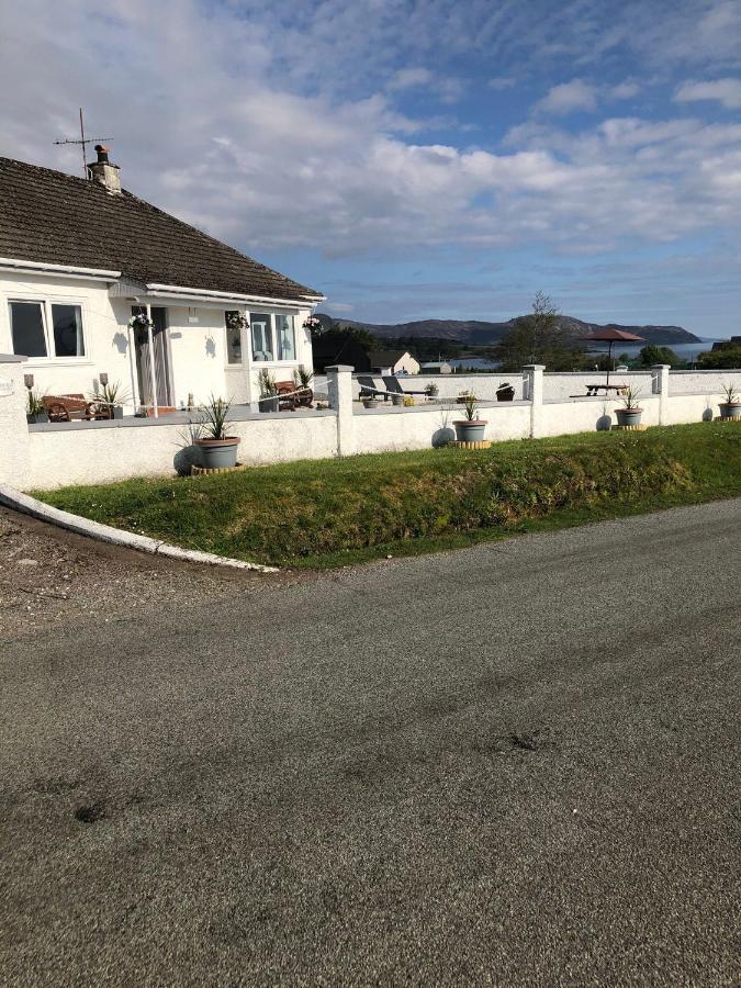 Skerrols Villa Broadford  Kültér fotó