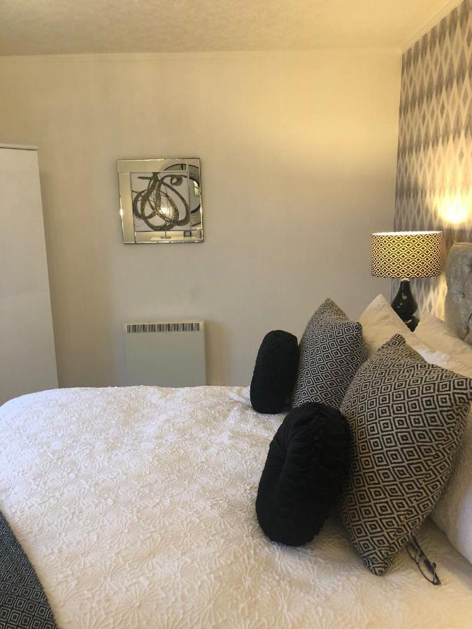 Skerrols Villa Broadford  Kültér fotó