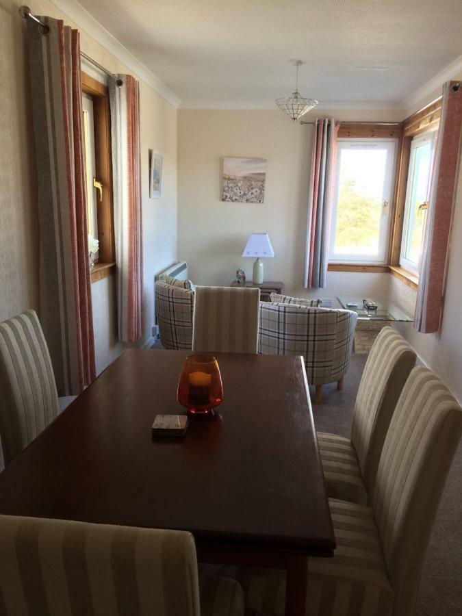 Skerrols Villa Broadford  Kültér fotó